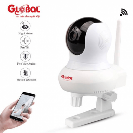robot global