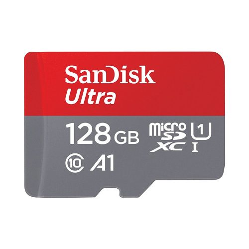 The nhớ Sandisk 128Gb