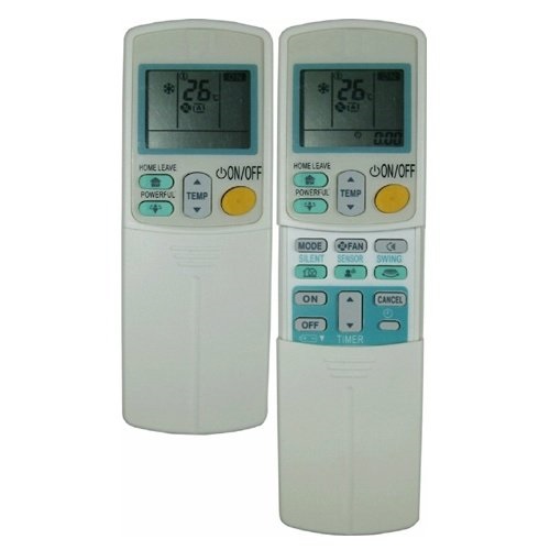 remote daikin