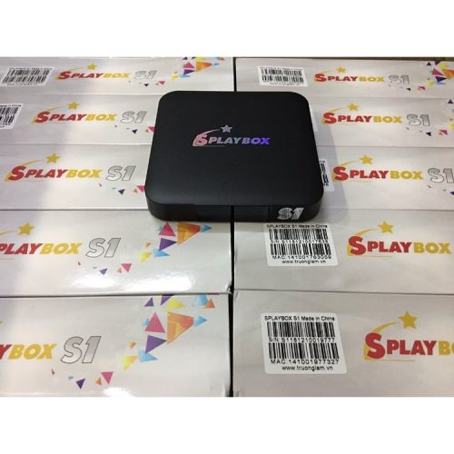 splaybox s1